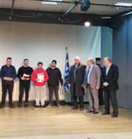 Βράβευση εικόνα