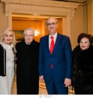Δήμος Κηφισιάς κοπή πίτας