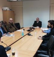 Διαπαραταξιακή συνάντηση εικόνα