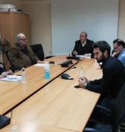 Διαπαραταξιακή συνάντηση εικόνα