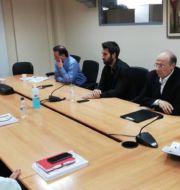 Διαπαραταξιακή συνάντηση εικόνα