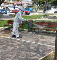 Απολυμάνσεις Δήμος Διονύσου εικόνα