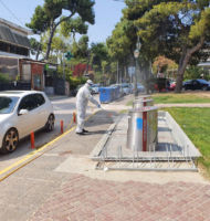 Απολυμάνσεις Δήμος Διονύσου εικόνα