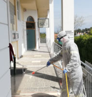 Απολυμάνσεις Δήμος Διονύσου εικόνα