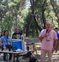 καθαρισμός αιωνόβιου δάσους Διονύσου εικόνα