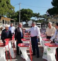 Περιφέρεια Αττικής και Δήμος Διονύσου εικόνα