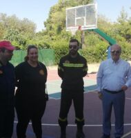 Summer Camp νέα εικόνα
