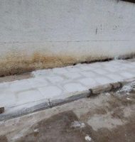 κατασκευή πεζοδρομίων εικόνα