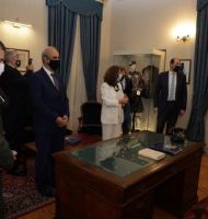οικία Παύλου Μελά Κηφισιά εικόνα