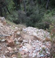 Ρέμα Ροδόπολης εικόνα