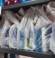 Κοινωνικό Παντοπωλείο Δήμου Διονύσου Χριστούγεννα 2020
