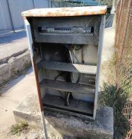 Βανδαλισμοί Δημοτικό Γήπεδο Σταμάτας