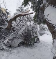 Μήδεια κακοκαιρία Δήμος Διονύσου