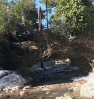 Μήδεια κακοκαιρία Δήμος Διονύσου