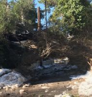 Μήδεια κακοκαιρία Δήμος Διονύσου