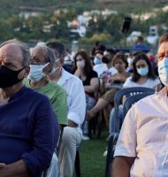 Συναυλία Παπακωνσταντίνου - Δήμος Διονύσου