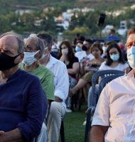 Συναυλία Παπακωνσταντίνου - Δήμος Διονύσου