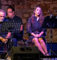 Μουσική Παράσταση Γιώργου Βούκανου - ΔΙΟΝΥΣΙΑ 2021