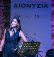 Μουσική Παράσταση Γιώργου Βούκανου - ΔΙΟΝΥΣΙΑ 2021
