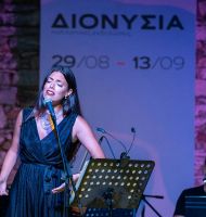 Μουσική Παράσταση Γιώργου Βούκανου - ΔΙΟΝΥΣΙΑ 2021